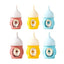 Silicone Pet Milk Feeding Bottle with Scale for Small Puppies and Kittens 20ml 80ml - 80ml-Pink