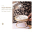 Ceramic Cat Bowl Slow Feeder Pet Food Tray for Cats and Dogs Non Slip Design - Yellow Bowl-White Tray Rack