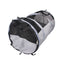Foldable Pet Car Carrier Bag Breathable Travel Tent Portable Kennel for Transport - Grey
