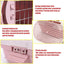 Dog and Cat Carrier Large Space Removable Sunroof Air Carrier for Pet Travel - Brown