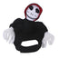 Halloween Dog Costume Pet Accessories Funny Dress Up for Small Medium Dogs - Hat Model-S