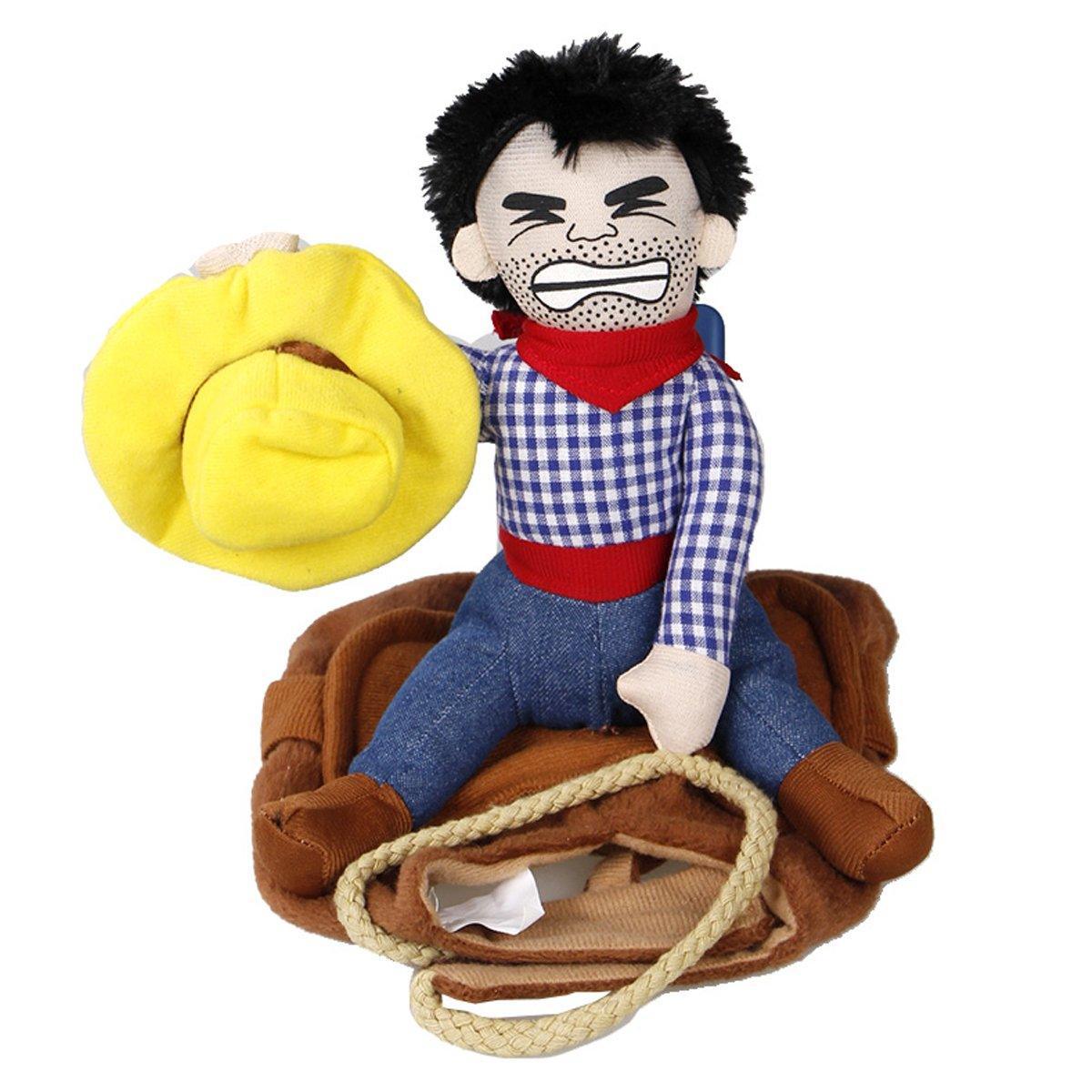 Halloween Dog Costume Pet Accessories Funny Dress Up for Small Medium Dogs - New Pirate-S