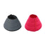 Elizabethan Collar Anti Licking Biting Pet Collar for Cats and Dogs Recovery Use - Grey-Size2