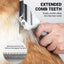 Pet Grooming Brush Hair Removal Anti Tangle Cat Dog Home Detangling Comb Pets - L