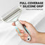 Pet Grooming Brush Hair Removal Anti Tangle Cat Dog Home Detangling Comb Pets - S