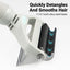 Pet Grooming Brush Hair Removal Anti Tangle Cat Dog Home Detangling Comb Pets - S