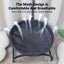 Hanging Bed Pet Litter Basket Cozy Cat Hammock Durable Comfortable Sleeping Spot - Black