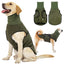 Calming Dog Vest for Stress Relief Travel Thunder Wrap Jacket for Medium Large Dogs - XXL