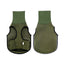 Calming Dog Vest for Stress Relief Travel Thunder Wrap Jacket for Medium Large Dogs - L
