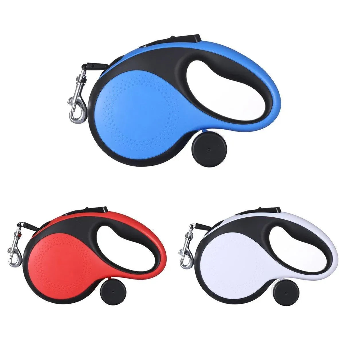 Durable Pet Leash for Small Dogs Adjustable Dog Leash Comfortable Pet Harness - Blue-5M