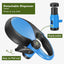 Durable Pet Leash for Small Dogs Adjustable Dog Leash Comfortable Pet Harness - Blue-5M