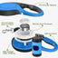 Durable Pet Leash for Small Dogs Adjustable Dog Leash Comfortable Pet Harness - White-5M