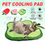 Pet Sleeping Mat Waterproof Moisture Proof Stain Resistant Non Slip Washable - Apple