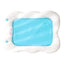 Soft Pet Bed for Dogs and Cats Washable Cushion Kennel Indoor Sleeping Mat Use - M