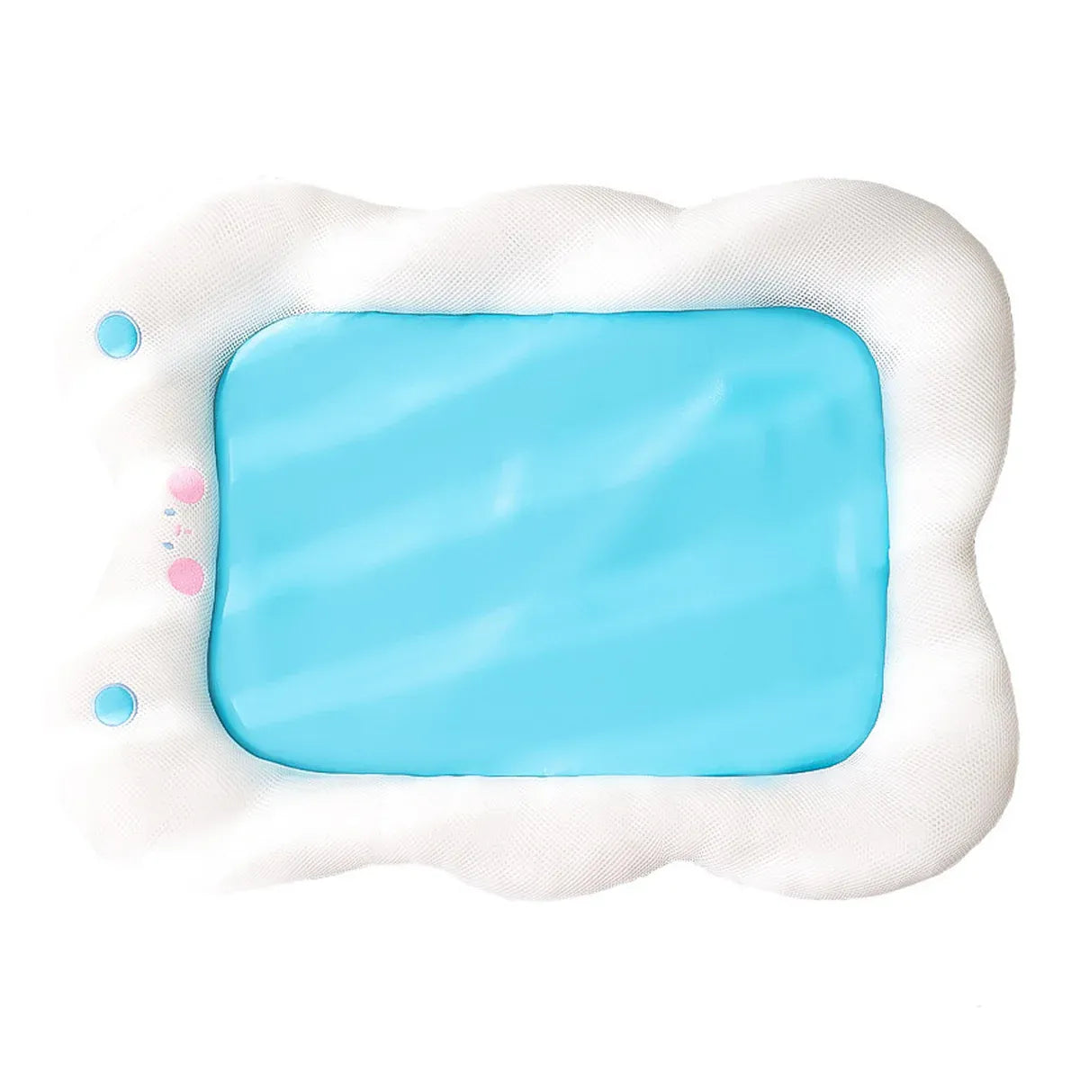 Soft Pet Bed for Dogs and Cats Washable Cushion Kennel Indoor Sleeping Mat Use - M