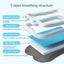 Soft Pet Bed for Dogs and Cats Washable Cushion Kennel Indoor Sleeping Mat Use - M