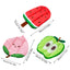 Pet Sleeping Mat Waterproof Moisture Proof Stain Resistant Non Slip Washable - Peach