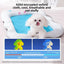 Soft Pet Bed for Dogs and Cats Washable Cushion Kennel Indoor Sleeping Mat Use - XL