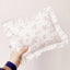 Lace Cat Pillow Soft Pet Cushion for Sleeping Comfortable Kitty Bed Cushion - Purple Rabbit