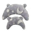 Cervical Vertebrae Protection Pet Pillow U-shaped Dog Backrest Cushion For Sleep - L