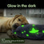 Cervical Vertebrae Protection Pet Pillow U-shaped Dog Backrest Cushion For Sleep - L
