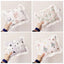 Lace Cat Pillow Soft Pet Cushion for Sleeping Comfortable Kitty Bed Cushion - White Strawberry