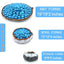 Pet Sniffing Mat Dog Training Slow Feeder Puzzle Toys Interactive Snuffle Mat