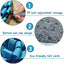 Pet Sniffing Mat Dog Training Slow Feeder Puzzle Toys Interactive Snuffle Mat