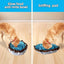 Pet Sniffing Mat Dog Training Slow Feeder Puzzle Toys Interactive Snuffle Mat