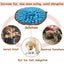 Pet Sniffing Mat Dog Training Slow Feeder Puzzle Toys Interactive Snuffle Mat