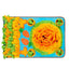 Interactive Pet Sniff Mat Dog Slow Feeder Toy Anti Choke Training Food Bowl Mat