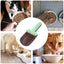 Pet Food Spoon Multifunctional Can Spoon Dog Shovel Ice Cream Cat Spoon Safe - Green