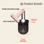 Pet Food Spoon Multifunctional Can Spoon Dog Shovel Ice Cream Cat Spoon Safe - Pink