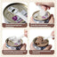 Pet Food Spoon Multifunctional Can Spoon Dog Shovel Ice Cream Cat Spoon Safe - Pink