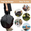 6pcs Outdoor Pet Play Tunnel Folding Cat and Dog Pen Playpen for Pets Indoor