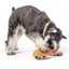 Dog Squeaky Toy Plush Wine Bottle Stuffed Chew Toy Sound Pet Play Supplies Use
