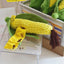 Simulation Corn Dog Chew Toy for Pets Durable Slow Feeder Toy for Dog Boredom
