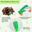 Pet Teething Sticks Dog Chew Toys Teeth Cleaning for Small Dogs Home Daily Use