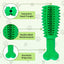 Pet Teething Sticks Dog Chew Toys Teeth Cleaning for Small Dogs Home Daily Use