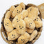 20PCS Handmade Cute Squeaky Little Potato Doll Pet Plush Doll For Dog Cat