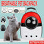 Cat Dog Backpack Carrier Breathable Pet Carrier Bag for Outdoor Travel - Penguin