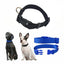 S Size Dog Puppy Pet Collar Adjustable Nylon Toy Small Pink Blue Red Black - Grey