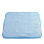 Pet Cool Gel Mat Dog Cat Bed Non-Toxic Breathable Summer Pad 5 Sizes Dog Pad - XL(100*70cm)