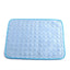Pet Cool Gel Mat Dog Cat Bed Non-Toxic Breathable Summer Pad 5 Sizes Dog Pad - XL(100*70cm)