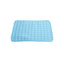 Pet Cool Gel Mat Dog Cat Bed Non-Toxic Breathable Summer Pad 5 Sizes Dog Pad - XL(100*70cm)