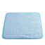 Pet Cool Gel Mat Dog Cat Bed Non-Toxic Breathable Summer Pad 5 Sizes Dog Pad - L(70*55cm)