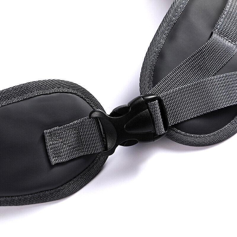 S Size Pet Shoulder Carrier Bag Puppy Cat Dog Travel Sling Backpack Portable - Yellow