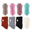 Puppy Dog Jumper Winter Warm Knitted Sweater Pet Clothes Small Dogs Coat Thermal XL - Grey