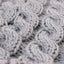 Puppy Dog Jumper Winter Warm Knitted Sweater Pet Clothes Small Dogs Coat Thermal XL - Grey