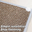 L-shaped Cat Scratching Board Vertical Claw Toy Cat Scratcher for Pet Playtime - Black